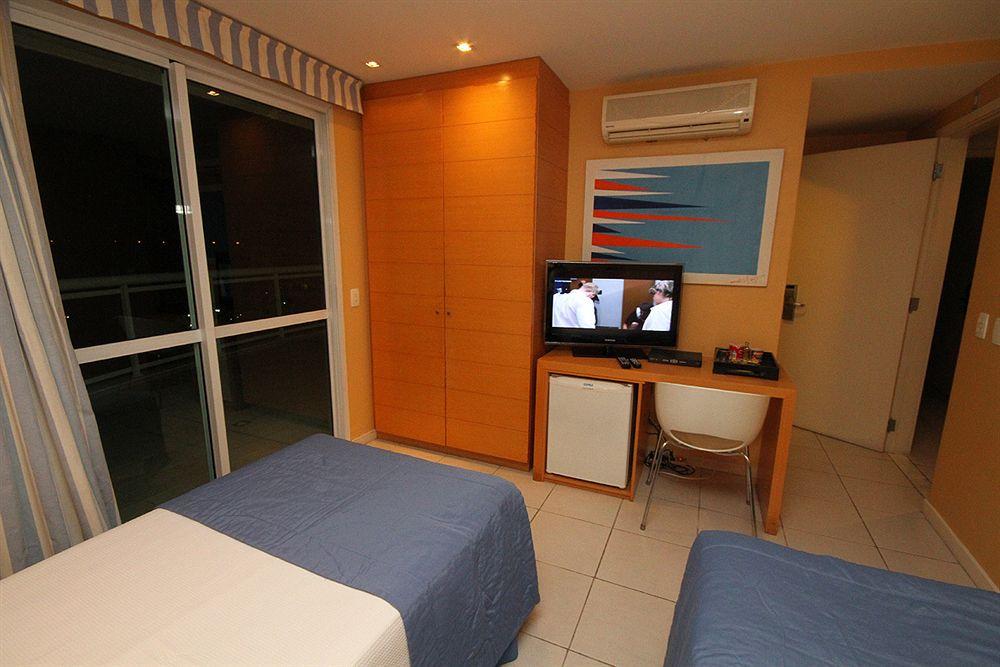 Promenade Paradiso All Suites Rio de Janeiro Eksteriør bilde