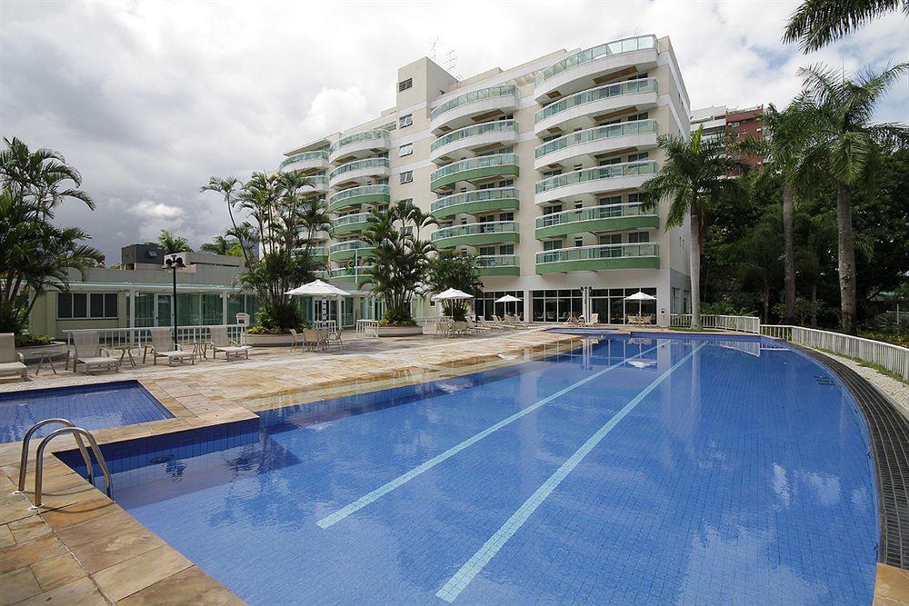 Promenade Paradiso All Suites Rio de Janeiro Eksteriør bilde
