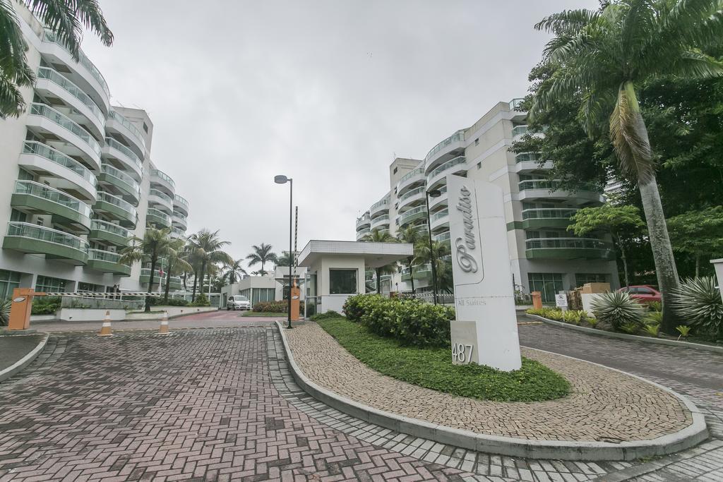 Promenade Paradiso All Suites Rio de Janeiro Eksteriør bilde