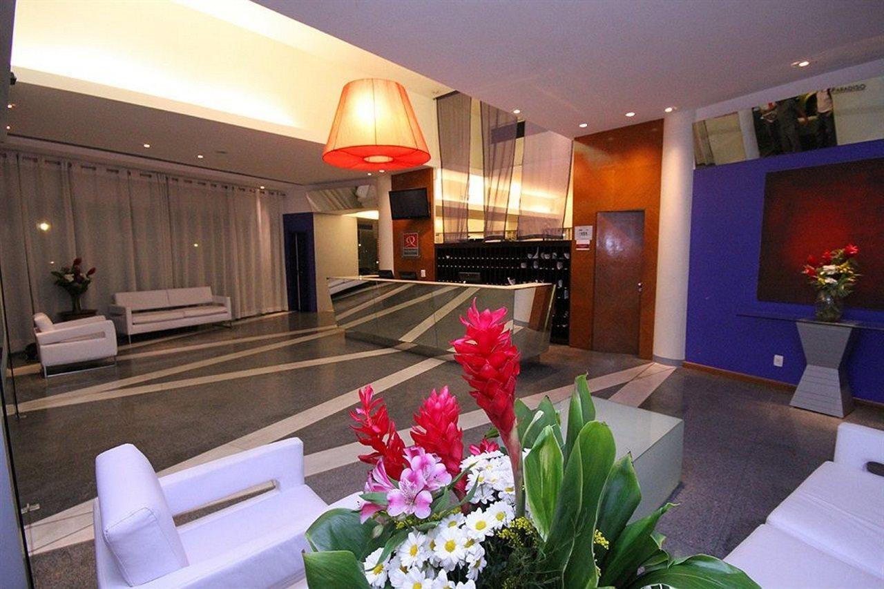 Promenade Paradiso All Suites Rio de Janeiro Eksteriør bilde