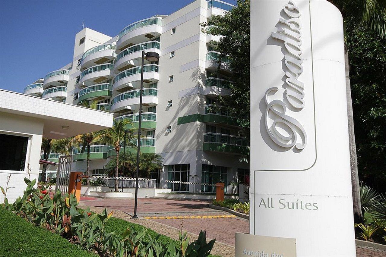 Promenade Paradiso All Suites Rio de Janeiro Eksteriør bilde