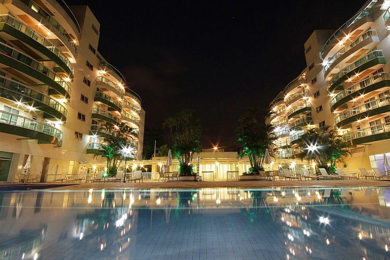 Promenade Paradiso All Suites Rio de Janeiro Eksteriør bilde