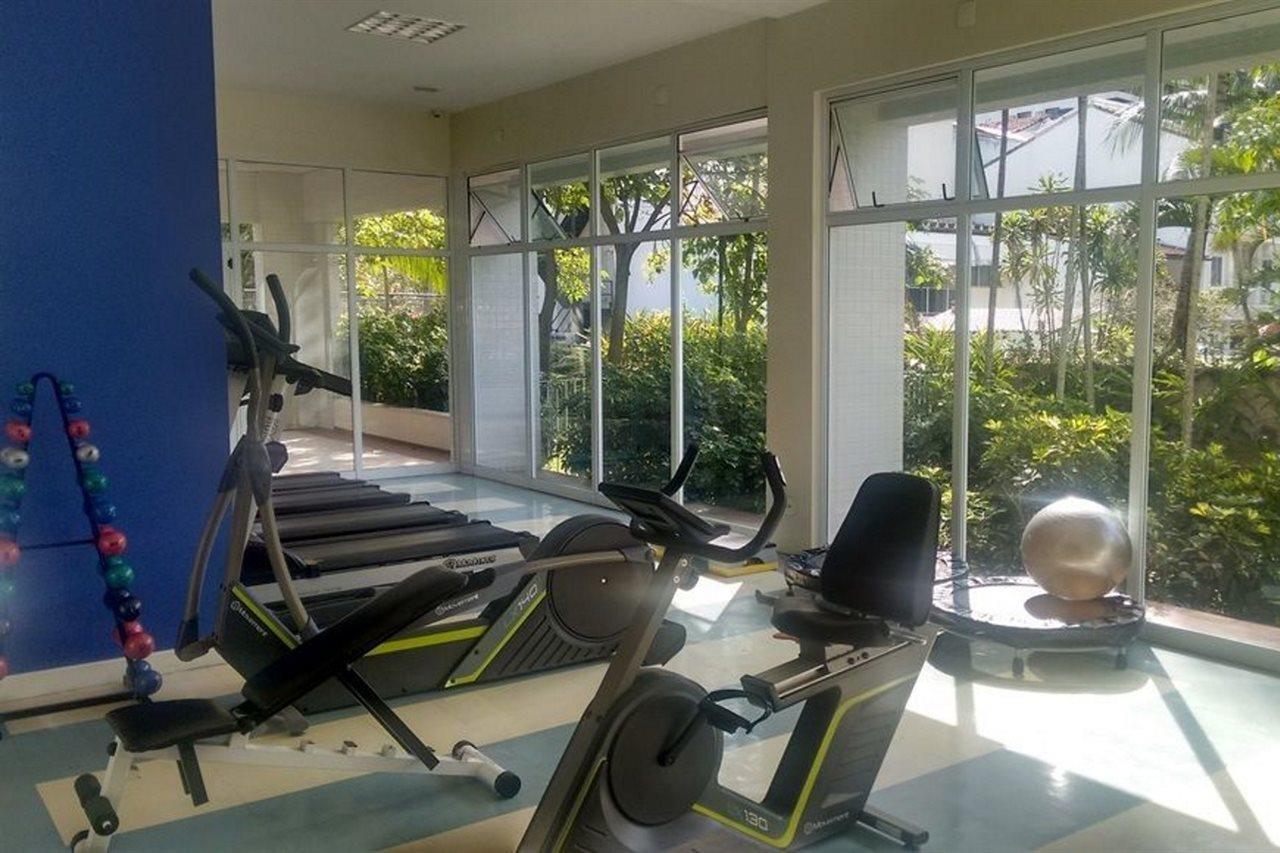 Promenade Paradiso All Suites Rio de Janeiro Eksteriør bilde