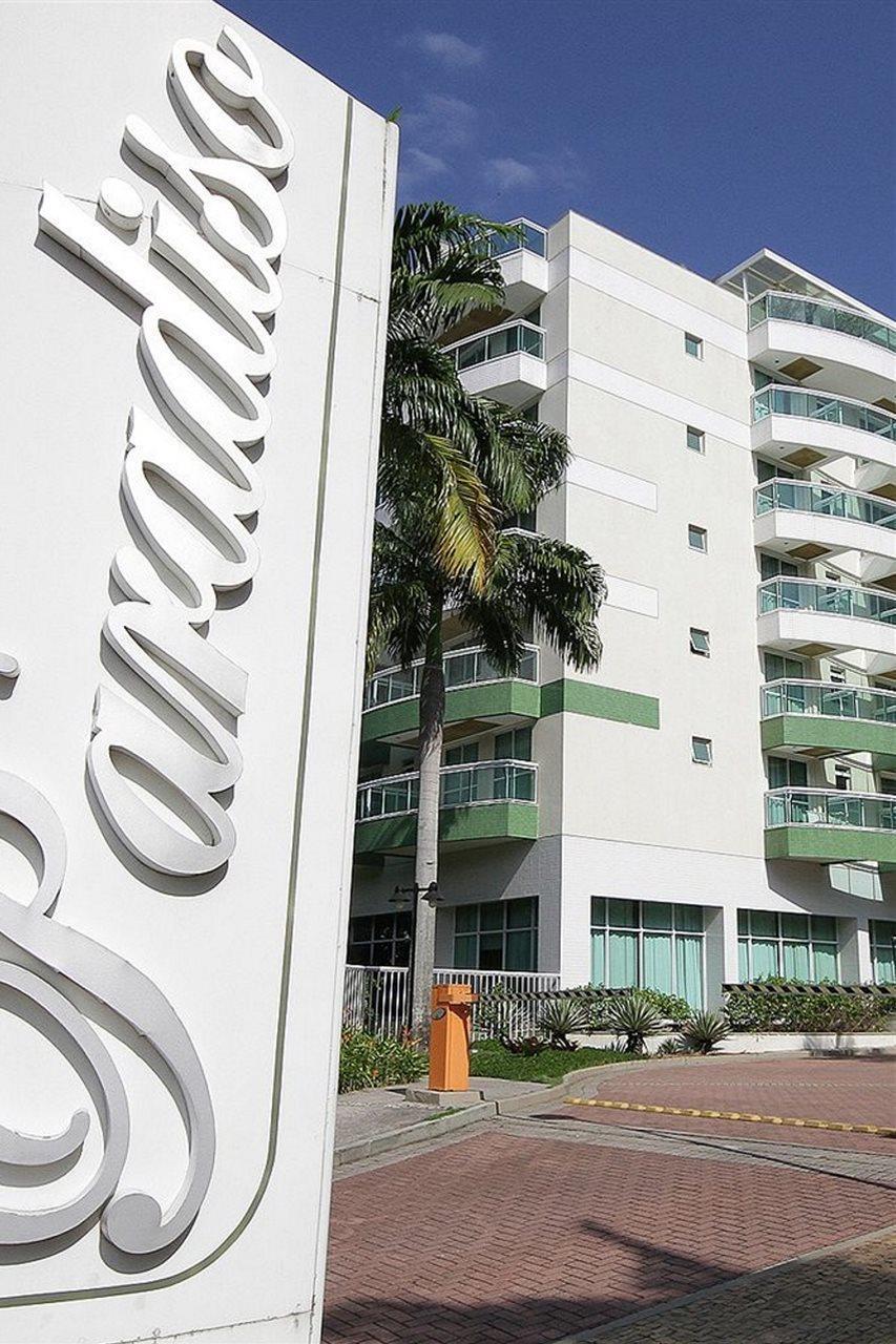 Promenade Paradiso All Suites Rio de Janeiro Eksteriør bilde