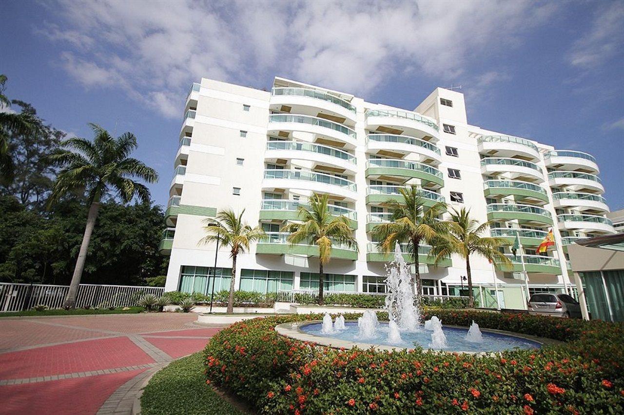 Promenade Paradiso All Suites Rio de Janeiro Eksteriør bilde