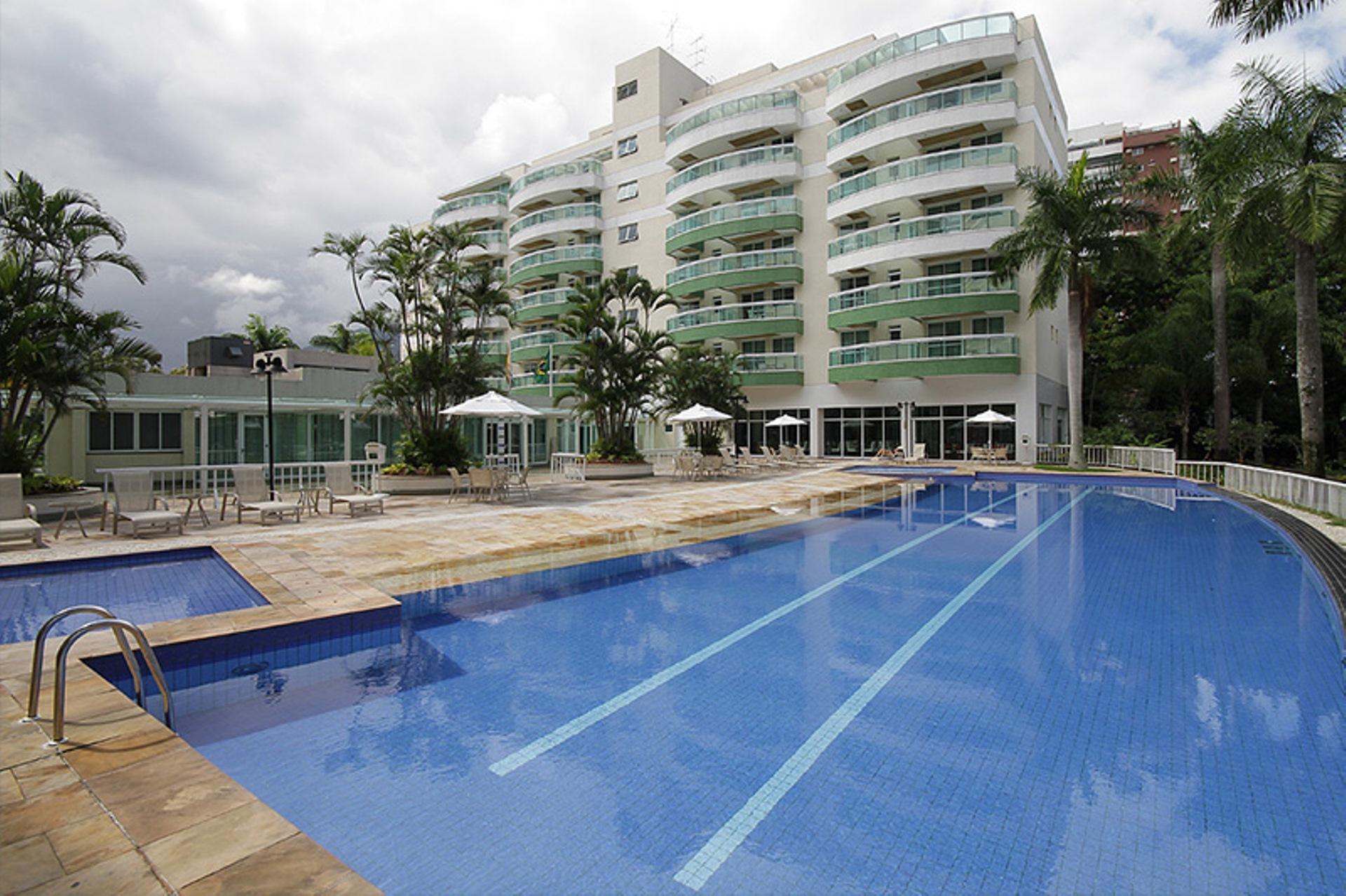 Promenade Paradiso All Suites Rio de Janeiro Eksteriør bilde