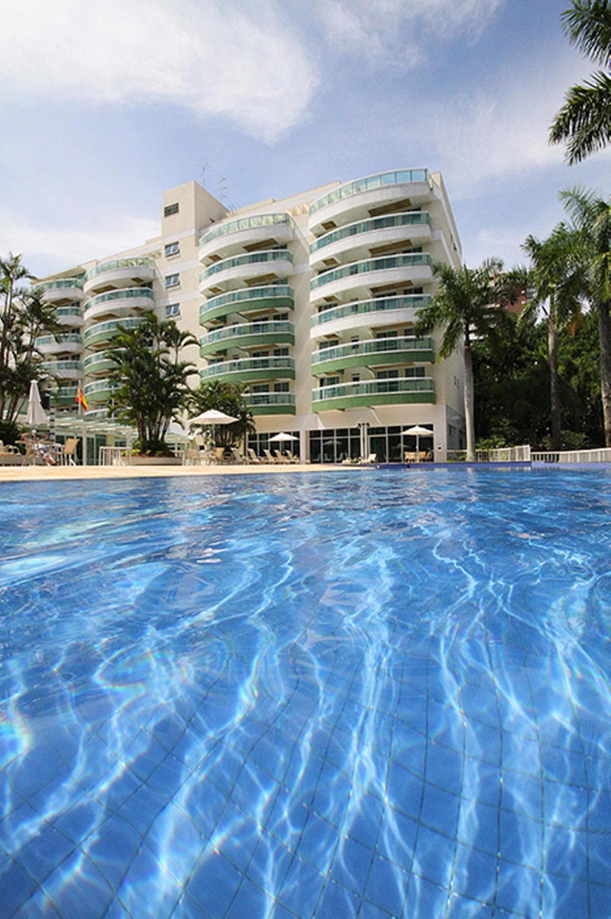 Promenade Paradiso All Suites Rio de Janeiro Eksteriør bilde