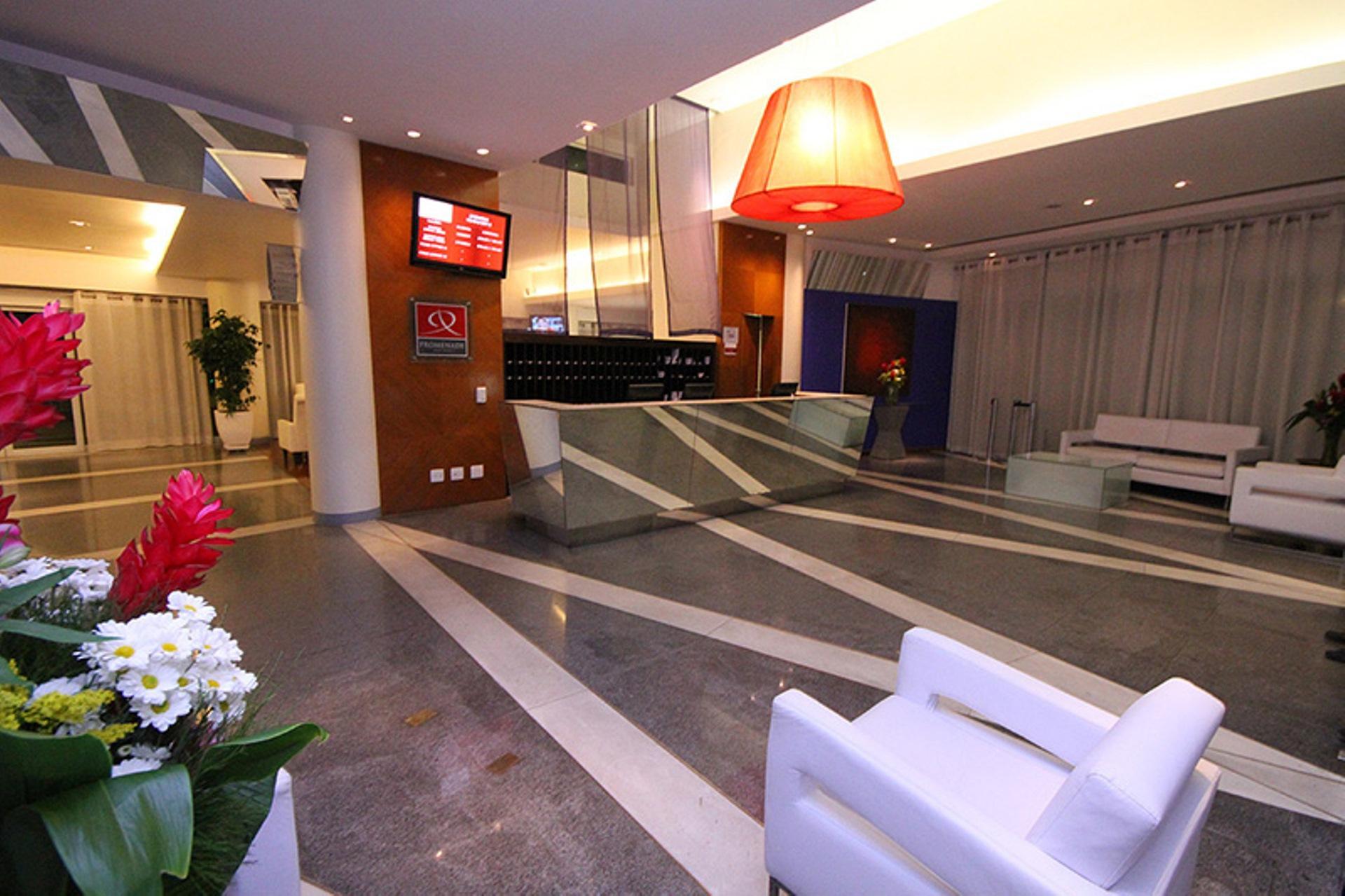 Promenade Paradiso All Suites Rio de Janeiro Eksteriør bilde