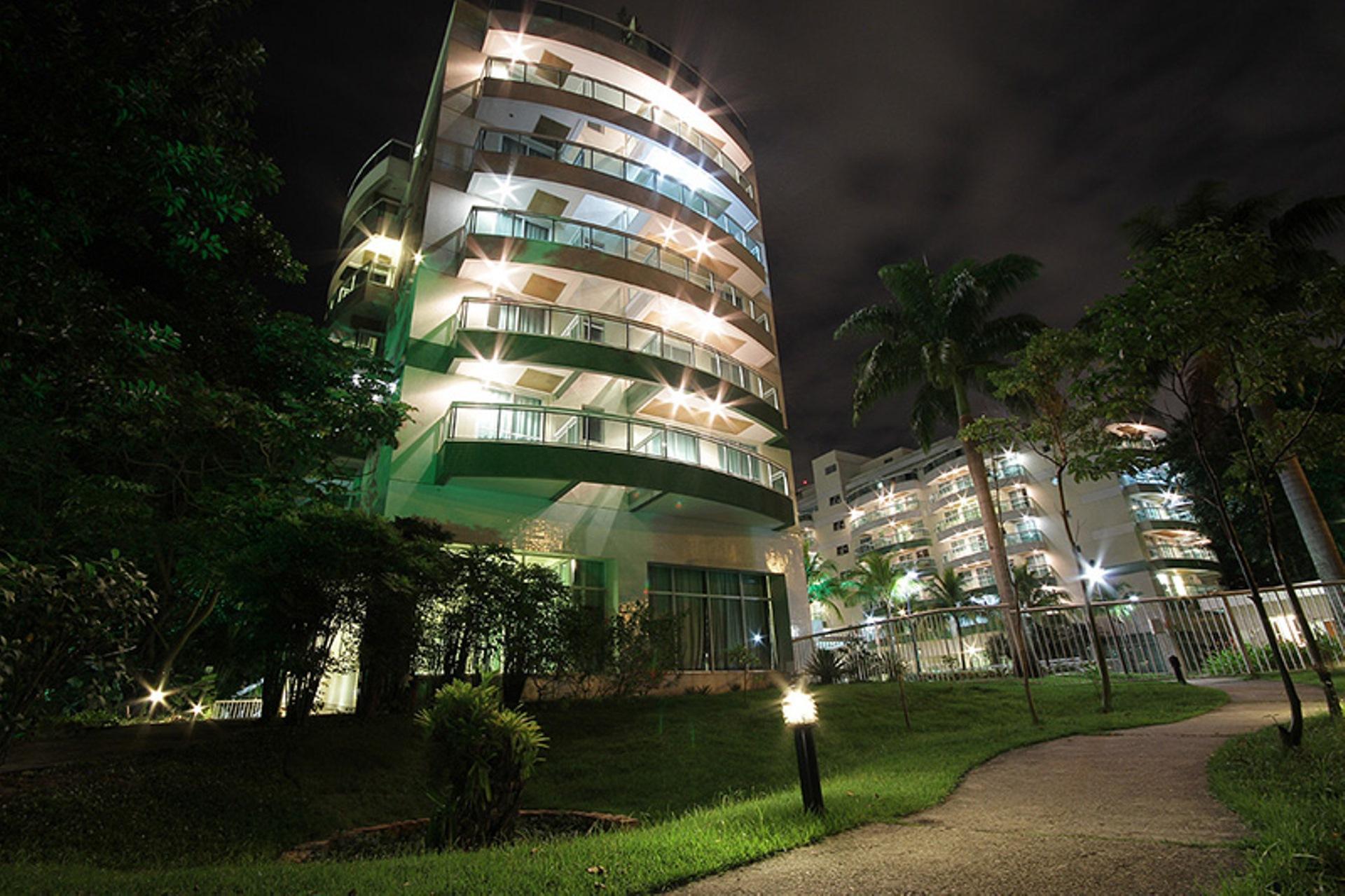 Promenade Paradiso All Suites Rio de Janeiro Eksteriør bilde