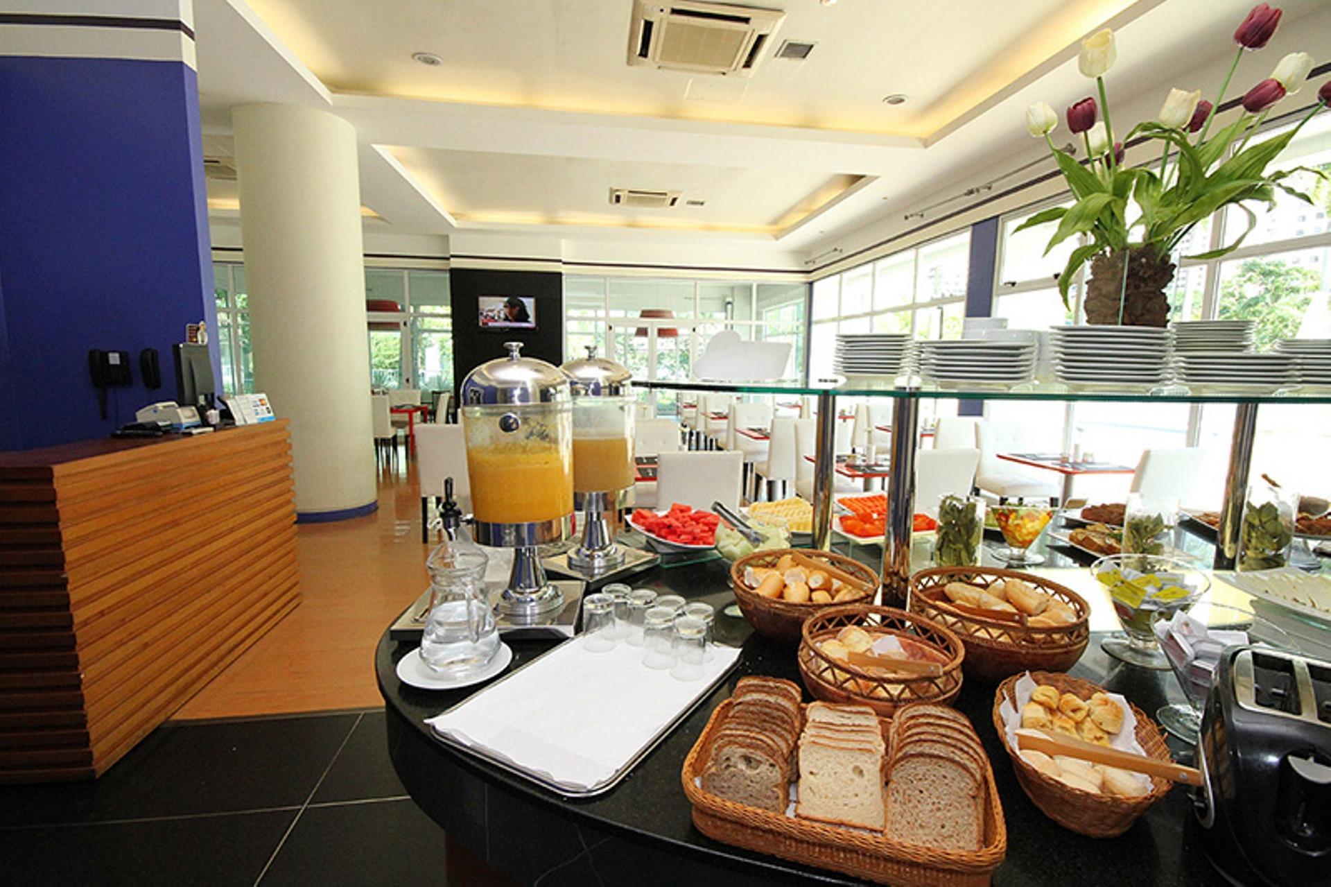 Promenade Paradiso All Suites Rio de Janeiro Eksteriør bilde
