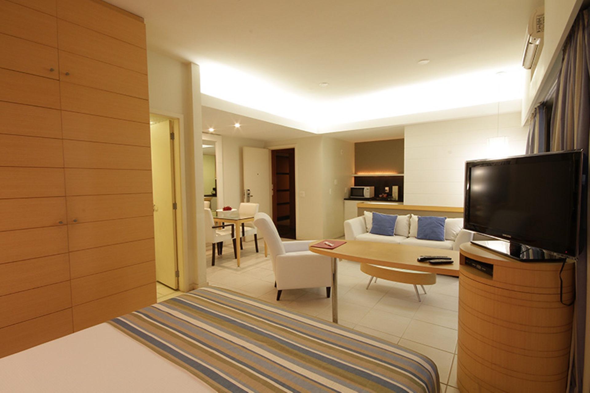 Promenade Paradiso All Suites Rio de Janeiro Eksteriør bilde