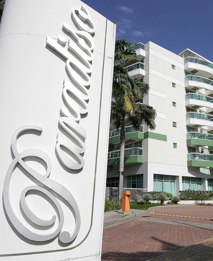 Promenade Paradiso All Suites Rio de Janeiro Eksteriør bilde