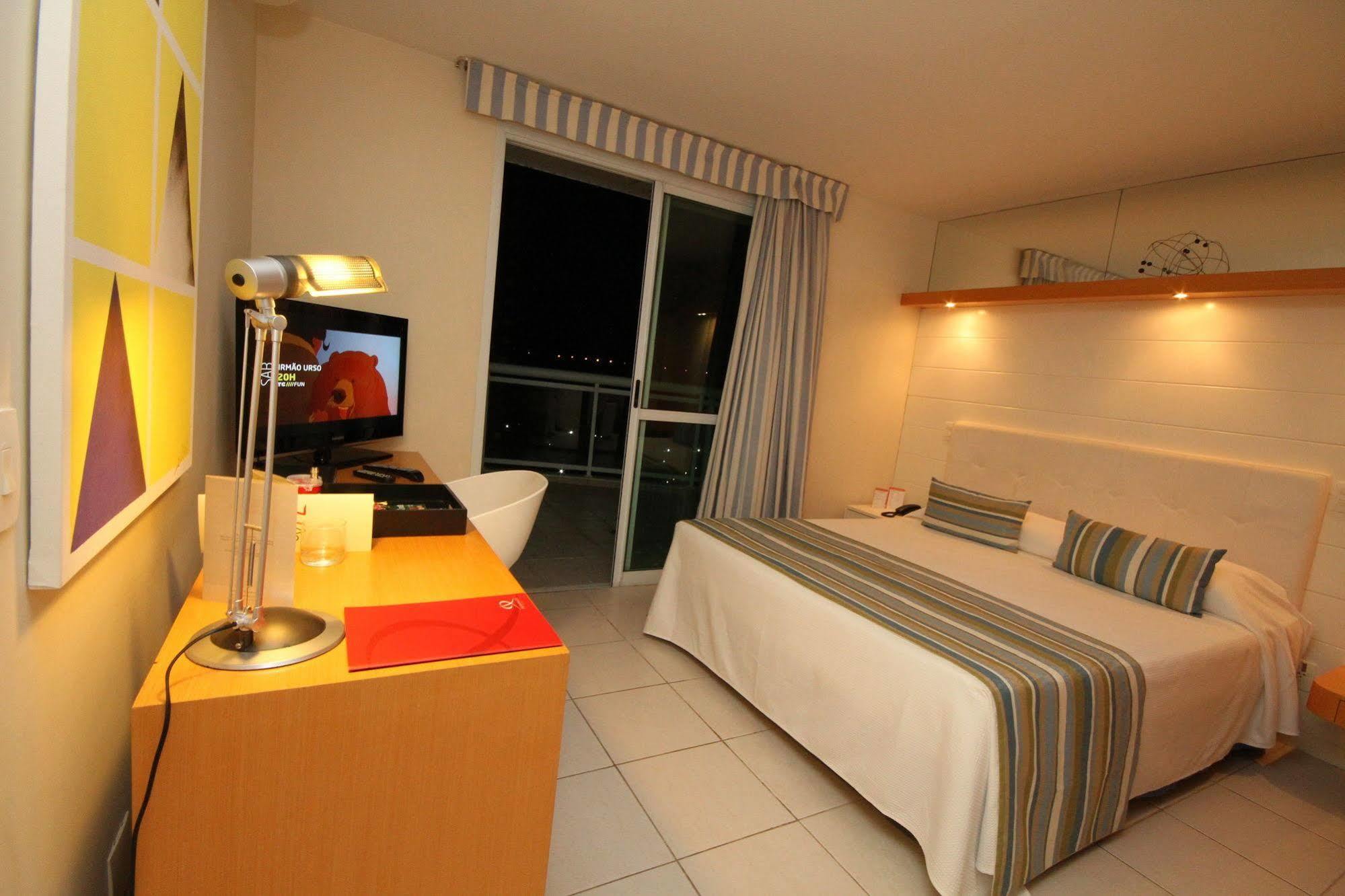 Promenade Paradiso All Suites Rio de Janeiro Eksteriør bilde
