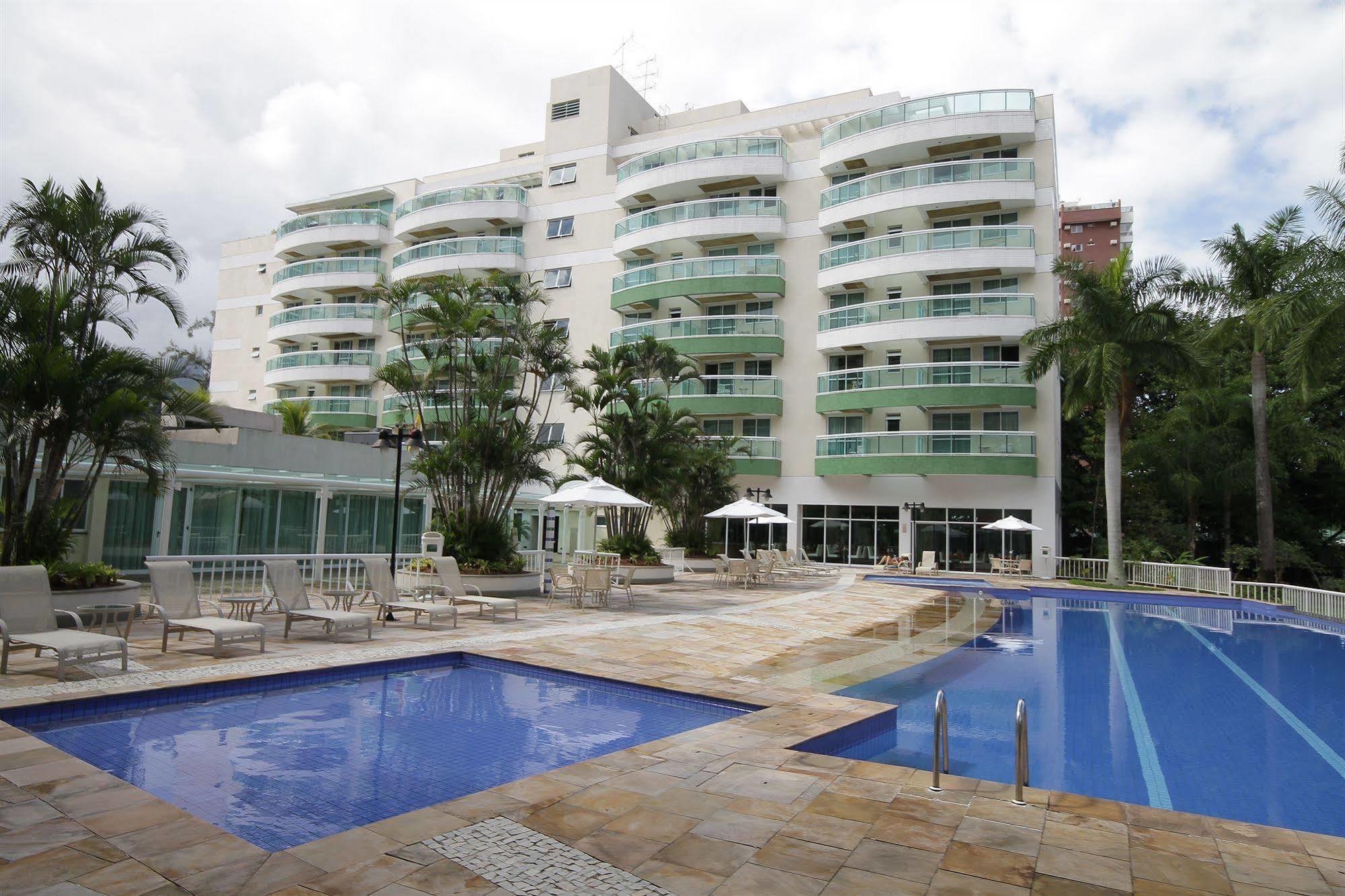 Promenade Paradiso All Suites Rio de Janeiro Eksteriør bilde