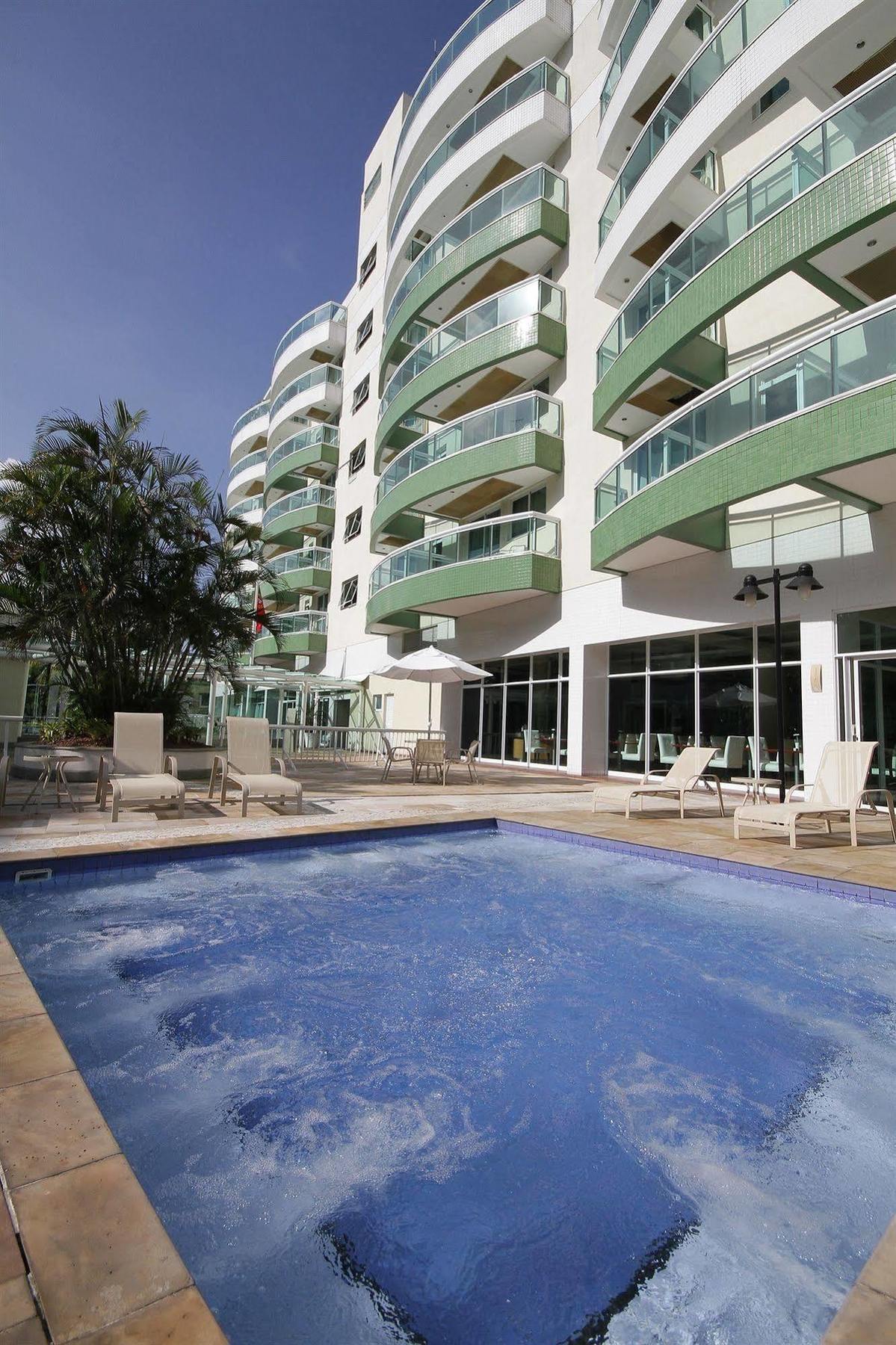 Promenade Paradiso All Suites Rio de Janeiro Eksteriør bilde