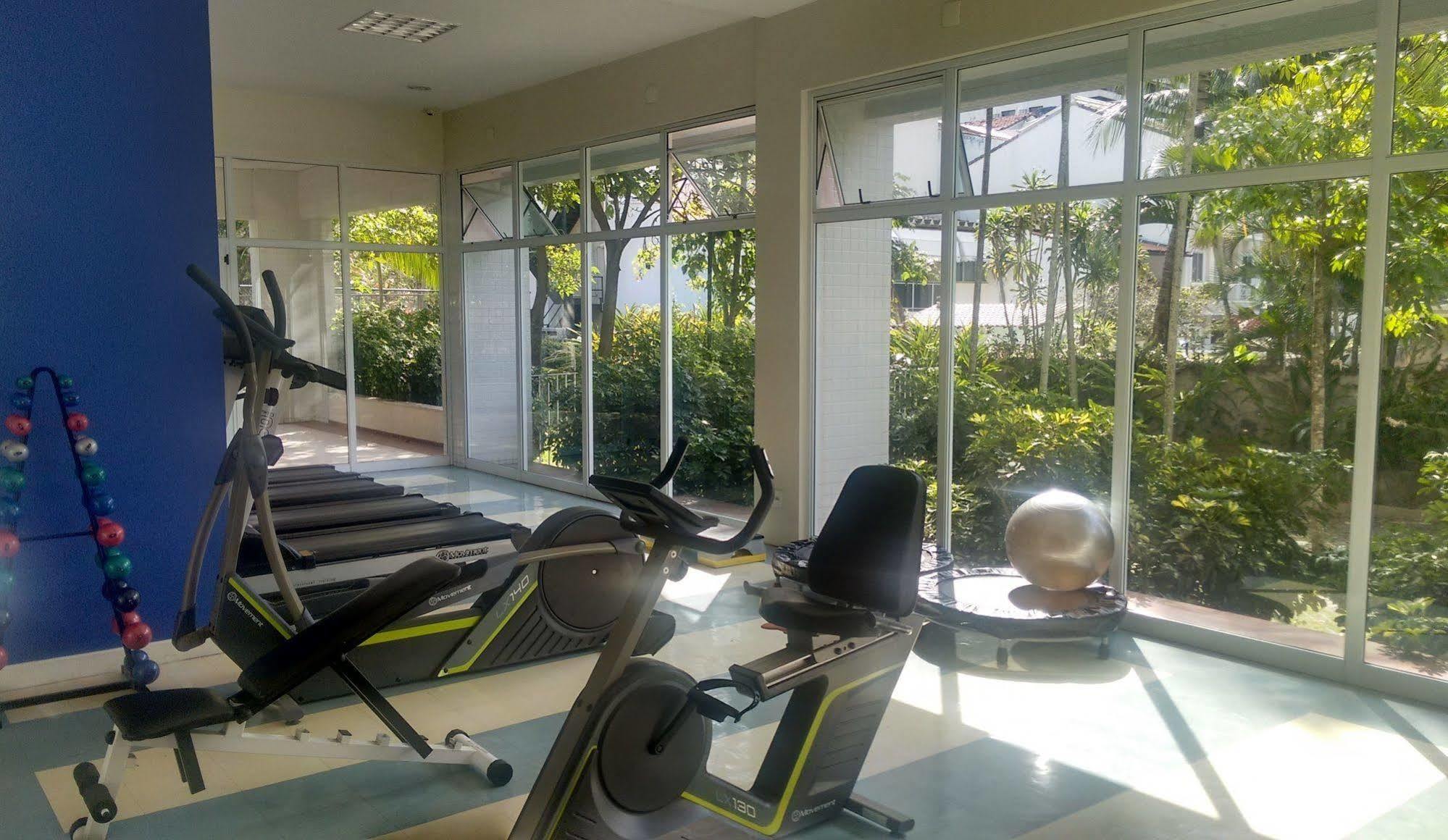 Promenade Paradiso All Suites Rio de Janeiro Eksteriør bilde